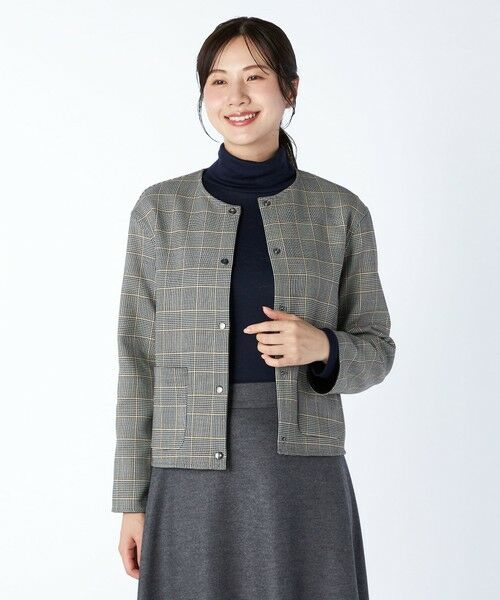 KEITH / キース テーラードジャケット | ライトリバージャケット | 詳細5