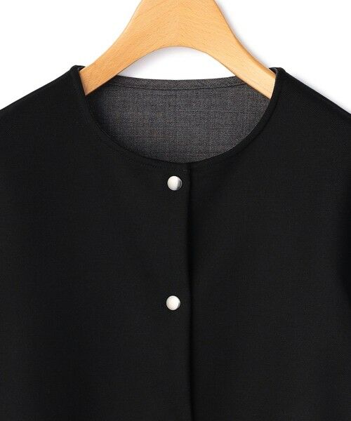 KEITH / キース テーラードジャケット | ライトリバージャケット | 詳細13