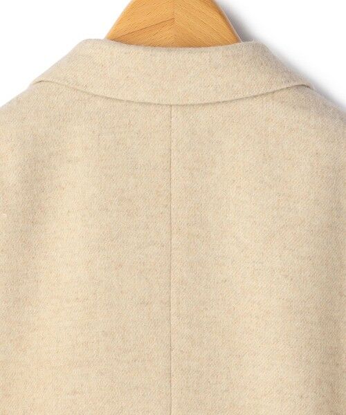 KEITH / キース テーラードジャケット | ウールフラノジャケット | 詳細5