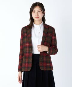 KEITH / キース テーラードジャケット | スコテッシュタータンジャケット
