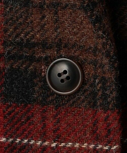 KEITH / キース テーラードジャケット | スコテッシュタータンジャケット | 詳細8