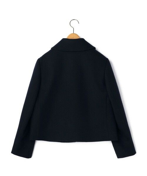 KEITH / キース テーラードジャケット | ライトビーバージャケット | 詳細3