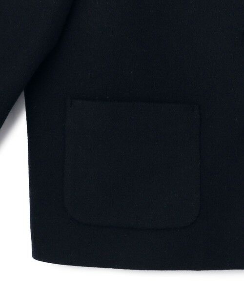 KEITH / キース テーラードジャケット | ライトビーバージャケット | 詳細7