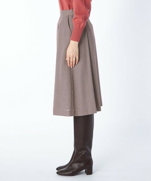 KEITH / キース ミニ・ひざ丈スカート | ステートハウンドトゥーススカート | 詳細1