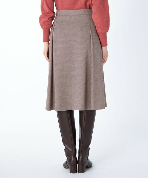 KEITH / キース ミニ・ひざ丈スカート | ステートハウンドトゥーススカート | 詳細2