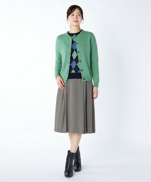 KEITH / キース ミニ・ひざ丈スカート | ステートハウンドトゥーススカート | 詳細11
