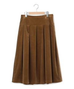 KEITH / キース ミニ・ひざ丈スカート | コーデュロイスカート
