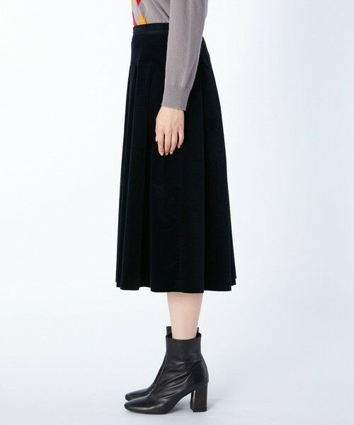 KEITH / キース ミニ・ひざ丈スカート | コーデュロイスカート | 詳細1