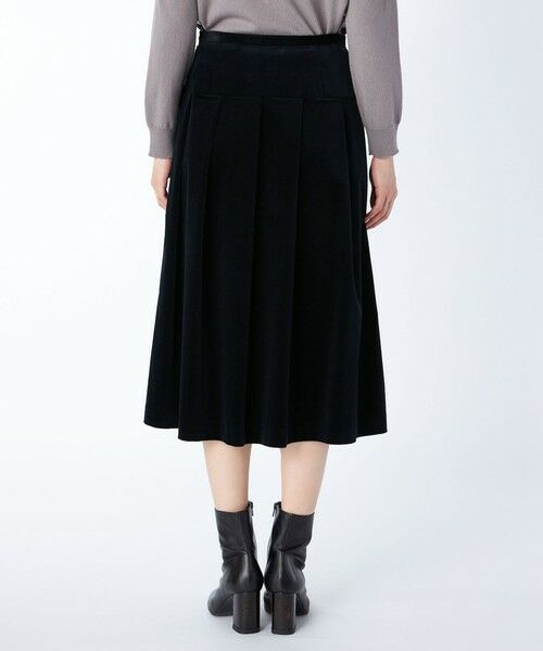 KEITH / キース ミニ・ひざ丈スカート | コーデュロイスカート | 詳細2