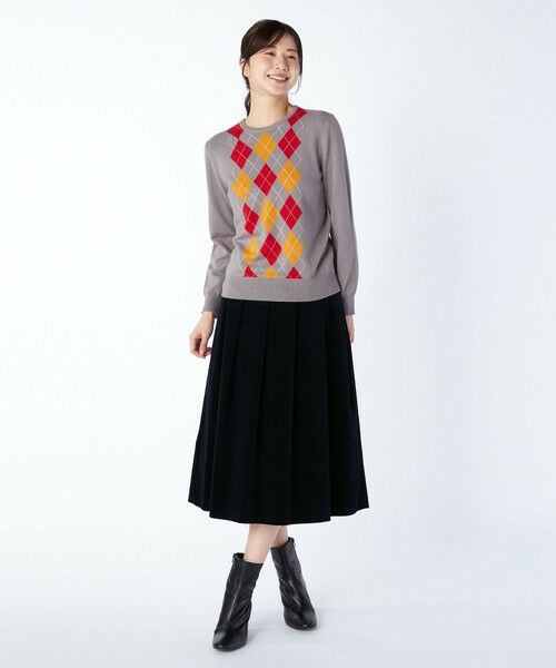 KEITH / キース ミニ・ひざ丈スカート | コーデュロイスカート | 詳細3