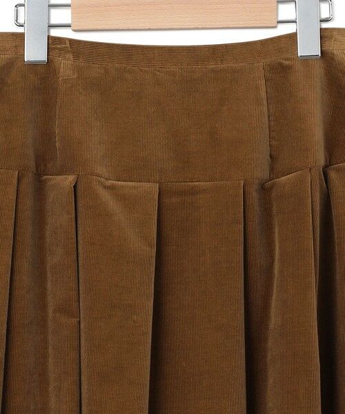 KEITH / キース ミニ・ひざ丈スカート | コーデュロイスカート | 詳細9