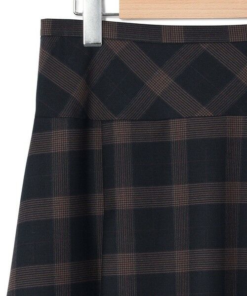 KEITH / キース ミニ・ひざ丈スカート | グレナカートチェックスカート | 詳細9