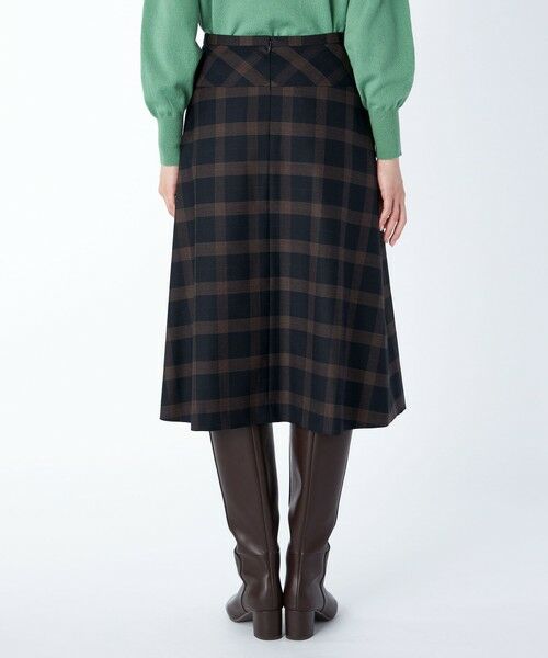 KEITH / キース ミニ・ひざ丈スカート | グレナカートチェックスカート | 詳細2