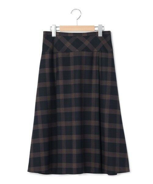 KEITH / キース ミニ・ひざ丈スカート | グレナカートチェックスカート | 詳細4