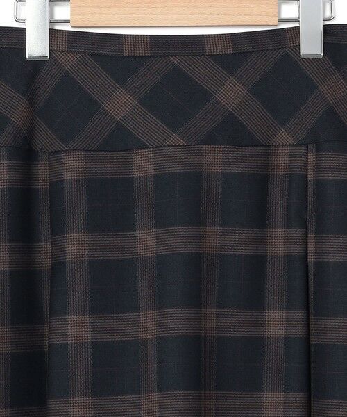 KEITH / キース ミニ・ひざ丈スカート | グレナカートチェックスカート | 詳細6
