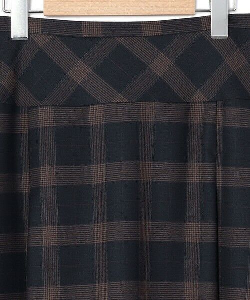 KEITH / キース ミニ・ひざ丈スカート | グレナカートチェックスカート | 詳細8