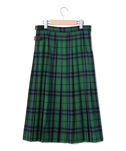 KEITH / キース ミニ・ひざ丈スカート | クランキースチェックスカート | 詳細5