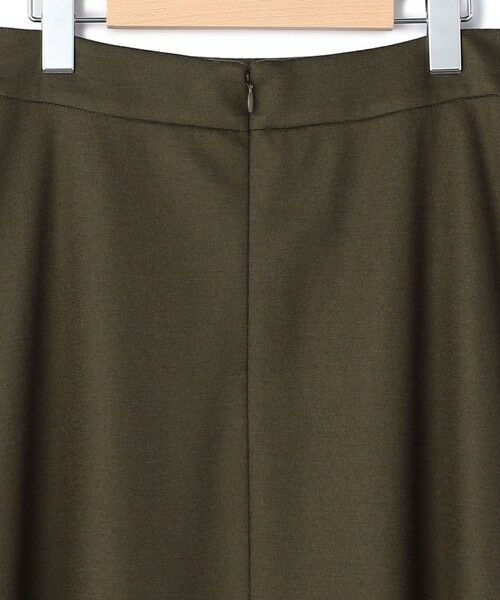 KEITH / キース ミニ・ひざ丈スカート | ウールスムーススカート | 詳細7