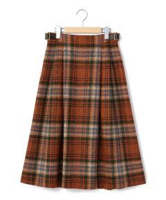 KEITH / キース ミニ・ひざ丈スカート | ハイランドタータンスカート