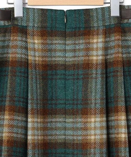 KEITH / キース ミニ・ひざ丈スカート | ハイランドタータンスカート | 詳細7