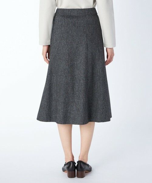 KEITH / キース ミニ・ひざ丈スカート | カントリーツィードスカート | 詳細3