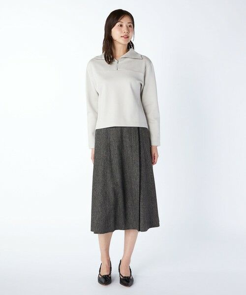 KEITH / キース ミニ・ひざ丈スカート | カントリーツィードスカート | 詳細4