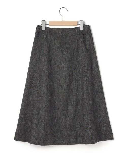 KEITH / キース ミニ・ひざ丈スカート | カントリーツィードスカート | 詳細6