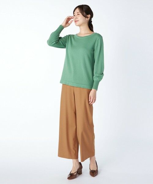 KEITH / キース その他パンツ | ストレッチツイルパンツ | 詳細3