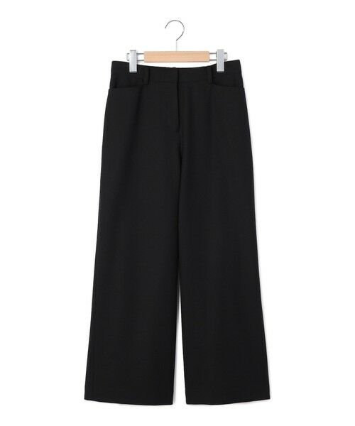 KEITH / キース その他パンツ | ストレッチツイルパンツ(ブラック)