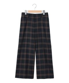 KEITH / キース その他パンツ | グレナカートチェックパンツ