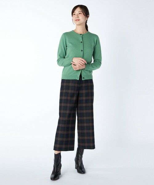 KEITH / キース その他パンツ | グレナカートチェックパンツ | 詳細1