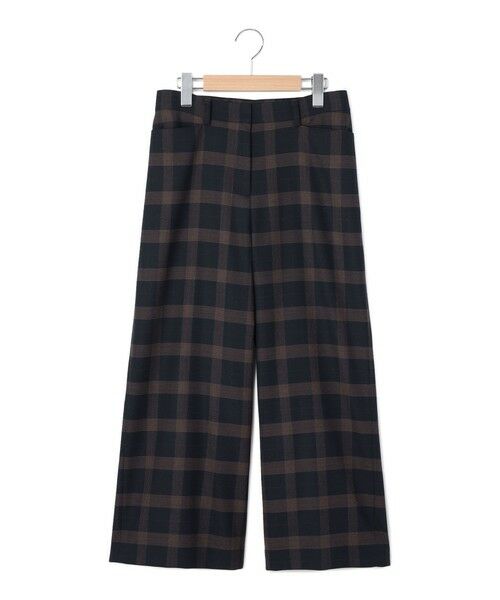 KEITH / キース その他パンツ | グレナカートチェックパンツ(ネイビー)