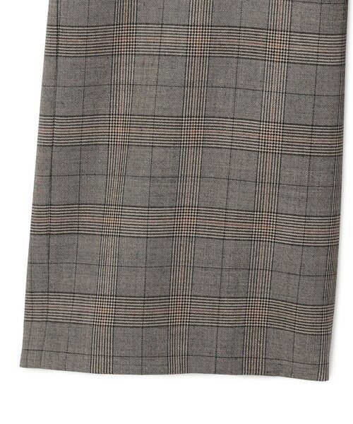 KEITH / キース その他パンツ | グレナカートチェックパンツ | 詳細12