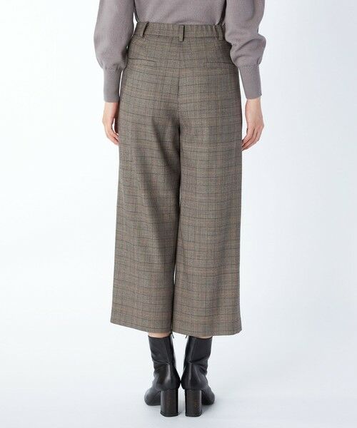KEITH / キース その他パンツ | グレナカートチェックパンツ | 詳細4