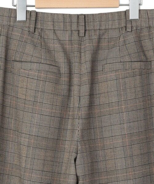 KEITH / キース その他パンツ | グレナカートチェックパンツ | 詳細9