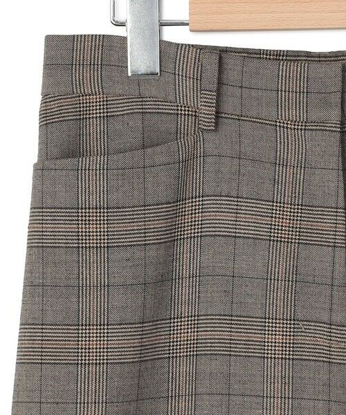KEITH / キース その他パンツ | グレナカートチェックパンツ | 詳細10
