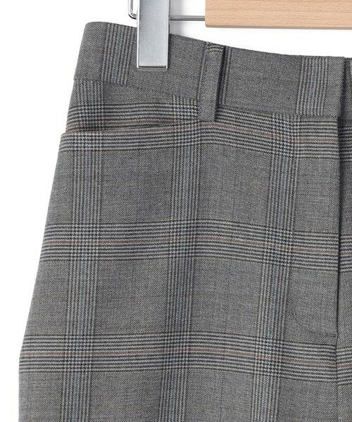 KEITH / キース その他パンツ | グレナカートチェックパンツ | 詳細13