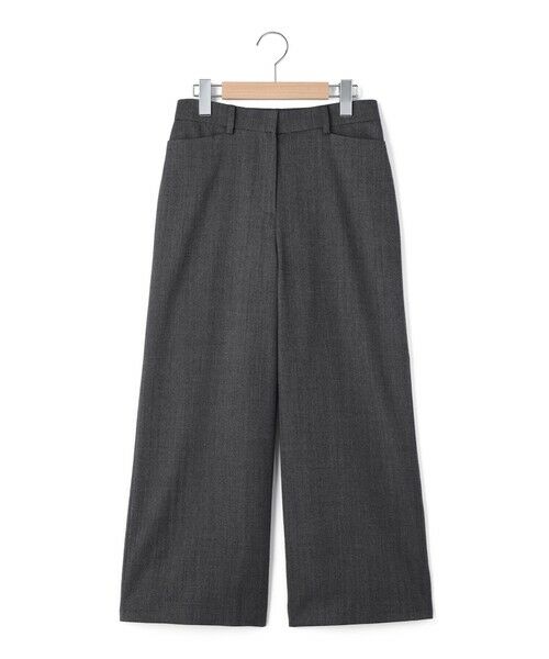 KEITH / キース その他パンツ | グレナカートチェックパンツ（チャコールグレー）