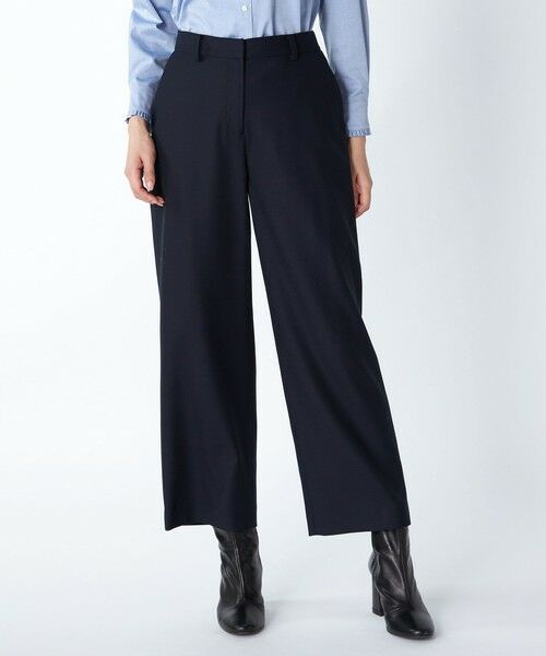 KEITH / キース その他パンツ | コードクロスパンツ(ネイビー)