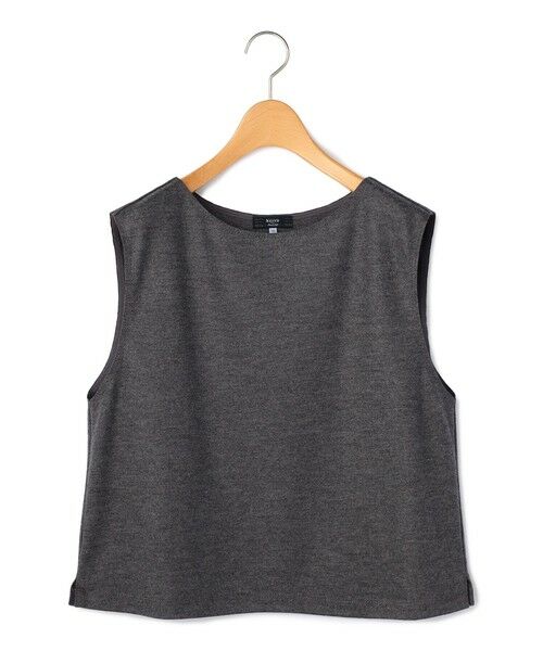 KEITH / キース ベスト | ウールスムースベスト | 詳細4