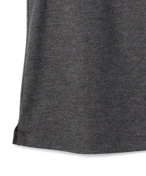 KEITH / キース ベスト | ウールスムースベスト | 詳細9