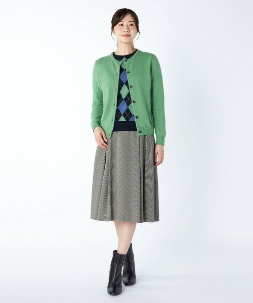 KEITH / キース ニット・セーター | トリニティーニットカーディガン | 詳細1