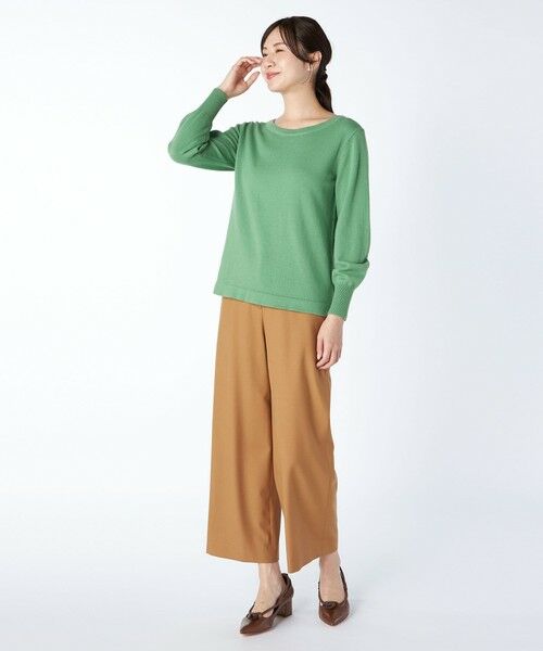 KEITH / キース ニット・セーター | トリニティーニットプルオーバー | 詳細1