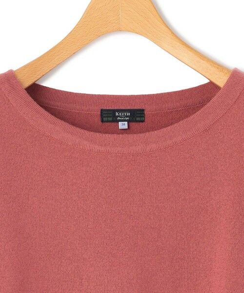 KEITH / キース ニット・セーター | トリニティーニットプルオーバー | 詳細9