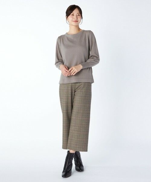 KEITH / キース ニット・セーター | トリニティーニットプルオーバー | 詳細10