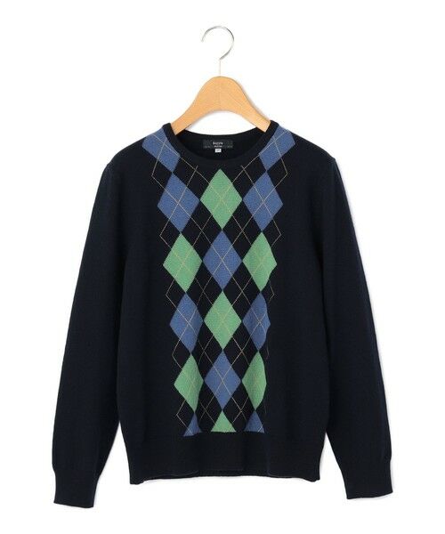 KEITH / キース ニット・セーター | アーガイルニット | 詳細2