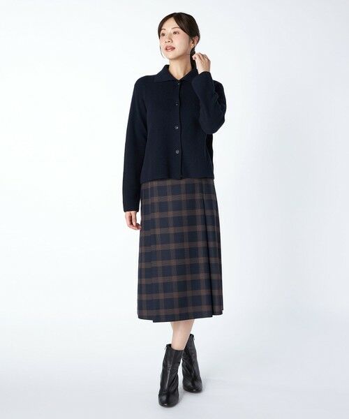 KEITH / キース ニット・セーター | グリフィンニットボタン付きカーディガン | 詳細1