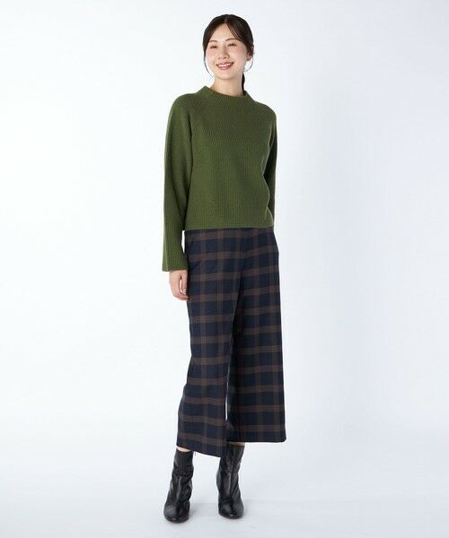 KEITH / キース ニット・セーター | グリフィンニットプルオーバー | 詳細8