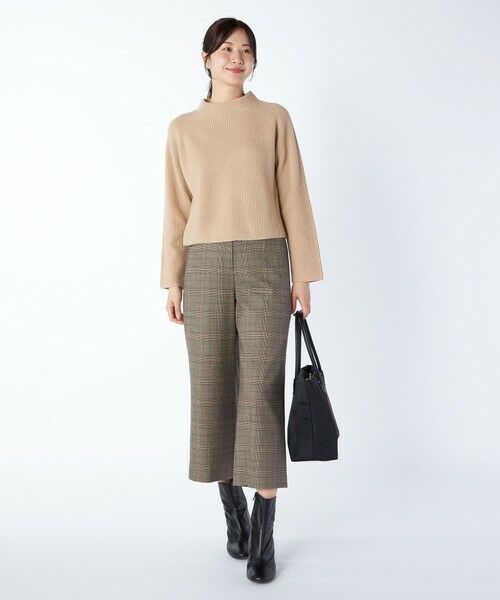 KEITH / キース ニット・セーター | グリフィンニットプルオーバー | 詳細10