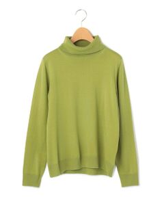 KEITH / キース ニット・セーター | ウールブレンドニットタートル